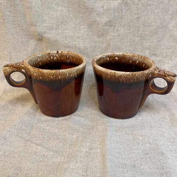 Vintage Hull Set of 2 Bowls & 2 Mugs - Picture 7 of 12